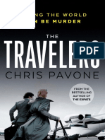 The Travelers by Chris Pavone - Excerpt