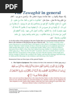 The Three General Types of Taghut PDF