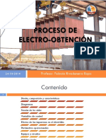 Electro Obtencion PDF