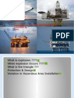 Hazardous Area Classification