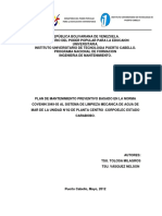 Instituto Universitario de Tecnologia de Puerto Cabello Ministerio Del Poder Popular para La