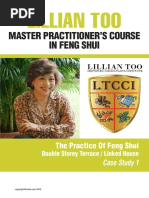 Case Study 1 - Feng Shui Lillian Too