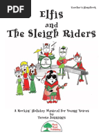 Elfis and The Sleigh Riders