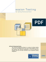 Regression Testing