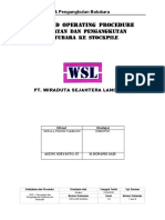 4.SOP Pemuatan Dan Pengangkutan Batubara Ke Stockpile Crusher PDF