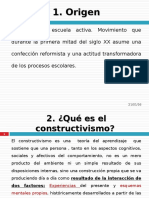 Constructivismo