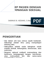 Askep Pasien Dengan Penyimpangan Seksual