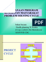 3kuliah Problem Solving Cycle Pengantar