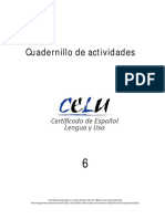 Cuadernillo Celu 6