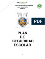 Plan Seguridad Politecnico