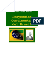 TRAVASSOS - Proyección Continental Del Brasil