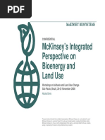 MCkinsey Internal Guide - Biomass