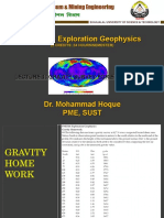 Exploration Geophysics