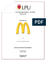 Case Analysis - Mcdonalds.final