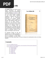 Los Oddun Ifa Sintesis PDF