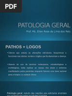 Patologia Geral (Odontologia)