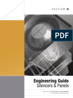 Engineering Guide - Silencer & Panels