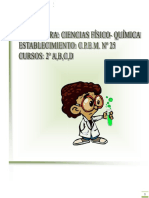 Cuadernillo Fisico-Quimica 2°