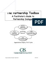 NGO Partnership Toolbox