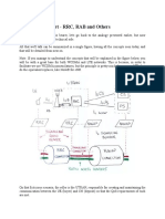 General Flowchart RRC