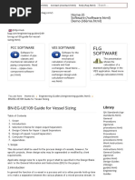 BN-EG-UE109 Guide For Vessel Sizing