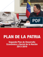 Plan de La La Patria PDF