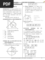 Aduni Geometria Analitica La Circunferencia