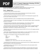 TEJ3M Exam Review Sheet June 2015 (No Networking)