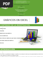 Gráficos en Excel 