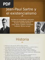 Jean-Paul Sartre