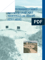 Contexto Geográfico y Marco Histórico de Los Regadíos Tradicionales Del Vinalopó. (Alto y Medio)