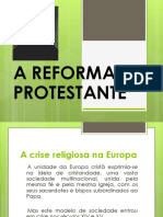 PP - Reforma Protestante PDF