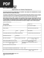 Student WorkeStudent-Worker-Applicationr Application 3