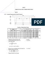 Tugas Desain Box Girder Beton