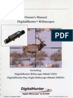 Elcan DayNight Hunter Manual