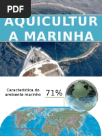 Aquicultura Marinha