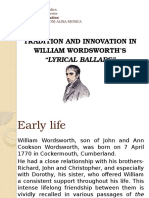 William Wordsworth