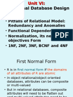 Unit 6 RDB Design