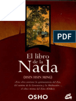 El Libro de La Nada - Osho