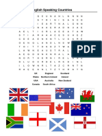 Eng Speaking Countries