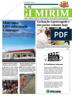 Jornal Oficial - 23/maio/2015