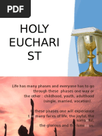 Holy Eucharist