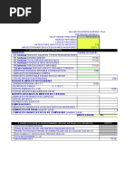 Calculo de Islr en Excel