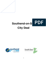 Southend-On-Sea City Deal FINAL