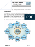 CDC UP Process Guide EA