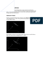 Aerial Robotics Lecture 2A - 1 Transformations