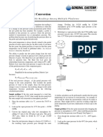 Pressure Dew Point Calculation