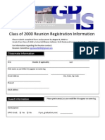 Registration Form