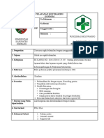 SOP Pelayanan Kontrasepsi Kondom