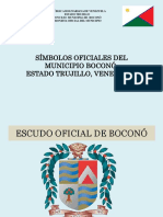 Símbolos Del Municipio Boconó